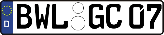BWL-GC07