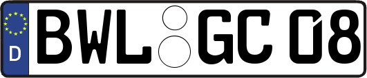 BWL-GC08