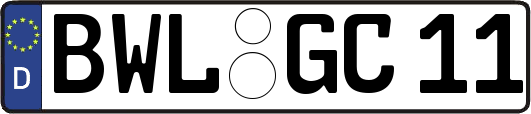 BWL-GC11