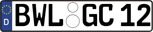 BWL-GC12