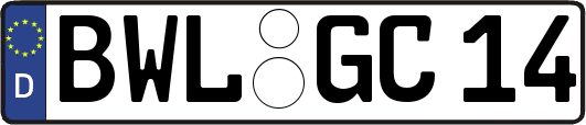 BWL-GC14