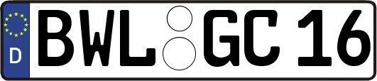 BWL-GC16