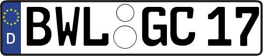 BWL-GC17