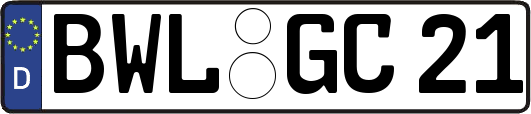 BWL-GC21