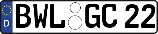 BWL-GC22