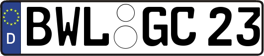 BWL-GC23