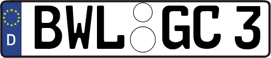 BWL-GC3