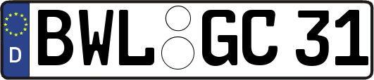 BWL-GC31