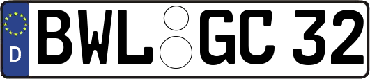 BWL-GC32