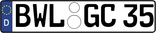 BWL-GC35