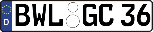 BWL-GC36