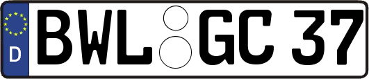 BWL-GC37