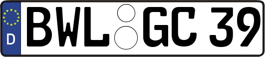 BWL-GC39