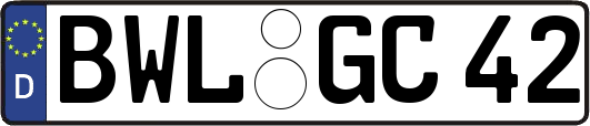 BWL-GC42