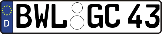 BWL-GC43