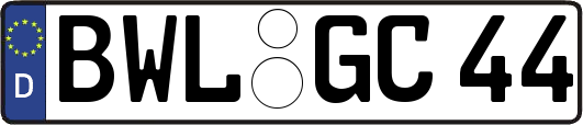 BWL-GC44