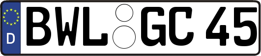 BWL-GC45