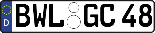 BWL-GC48