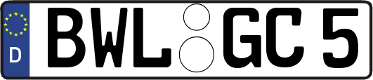 BWL-GC5