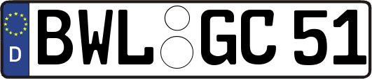 BWL-GC51