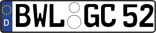 BWL-GC52