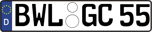 BWL-GC55