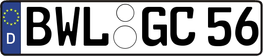 BWL-GC56