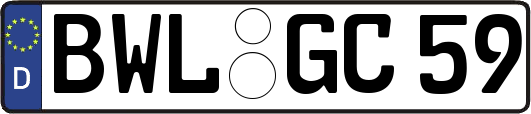 BWL-GC59