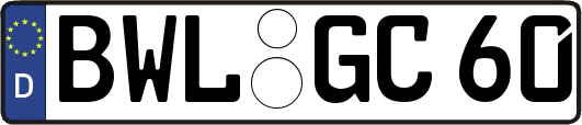 BWL-GC60