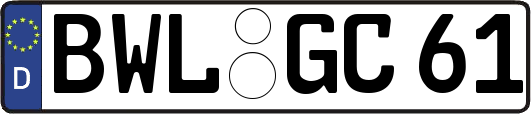 BWL-GC61