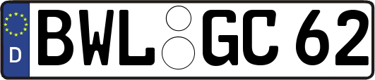 BWL-GC62