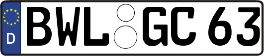 BWL-GC63