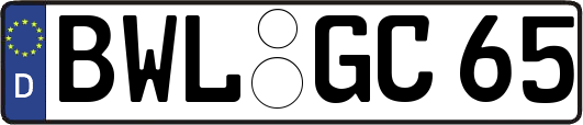 BWL-GC65