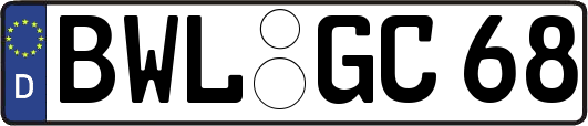 BWL-GC68