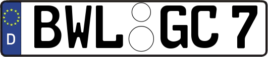 BWL-GC7