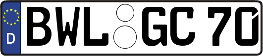BWL-GC70