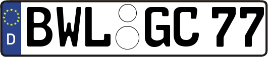 BWL-GC77