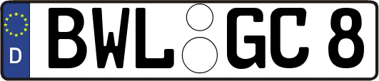 BWL-GC8