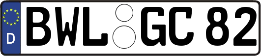 BWL-GC82