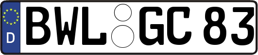 BWL-GC83