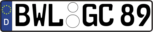 BWL-GC89