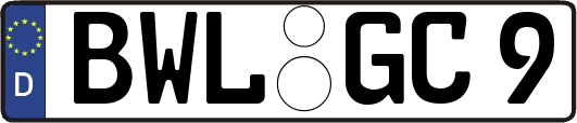 BWL-GC9