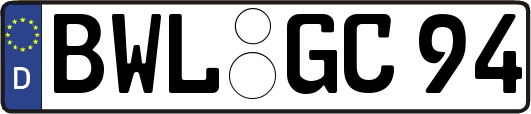 BWL-GC94