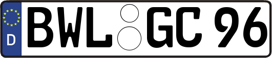 BWL-GC96