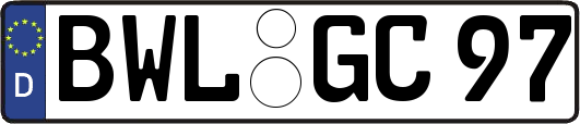 BWL-GC97