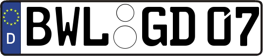 BWL-GD07