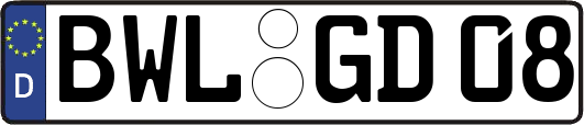 BWL-GD08