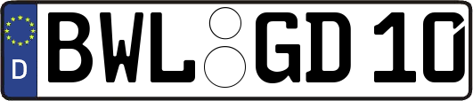 BWL-GD10