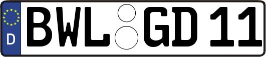 BWL-GD11