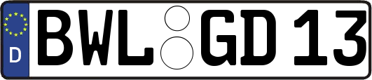 BWL-GD13